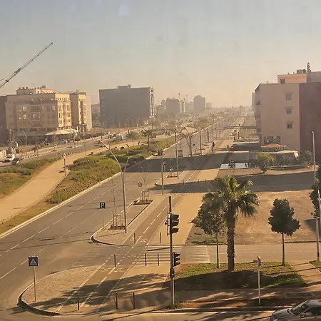 Appart Moderne Nador Al Jadid Pres De La Corniche Exterior photo