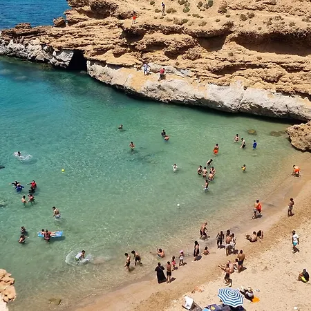 Appart Moderne Nador Al Jadid Pres De La Corniche Exterior photo