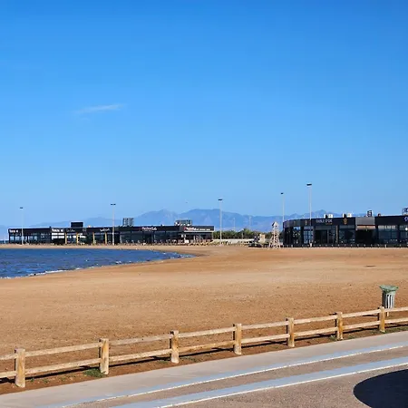 Appart Moderne Nador Al Jadid Pres De La Corniche Exterior photo