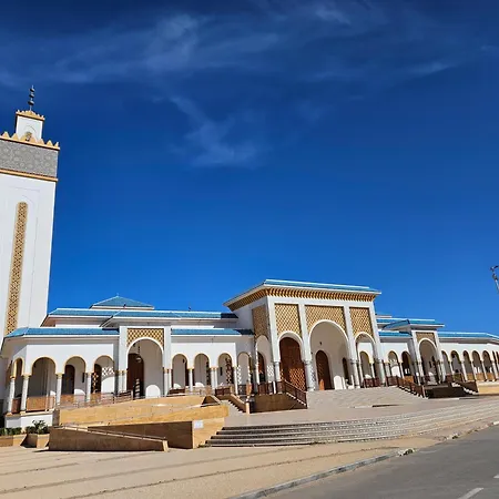 Appart Moderne Nador Al Jadid Pres De La Corniche Exterior photo