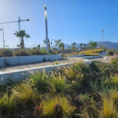 Appart Moderne Nador Al Jadid Pres De La Corniche Exterior photo
