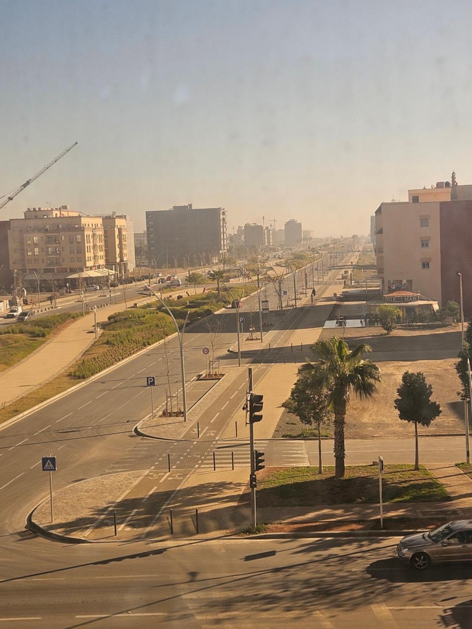 Apartment Moderne Al Jadid Pres De La Corniche *