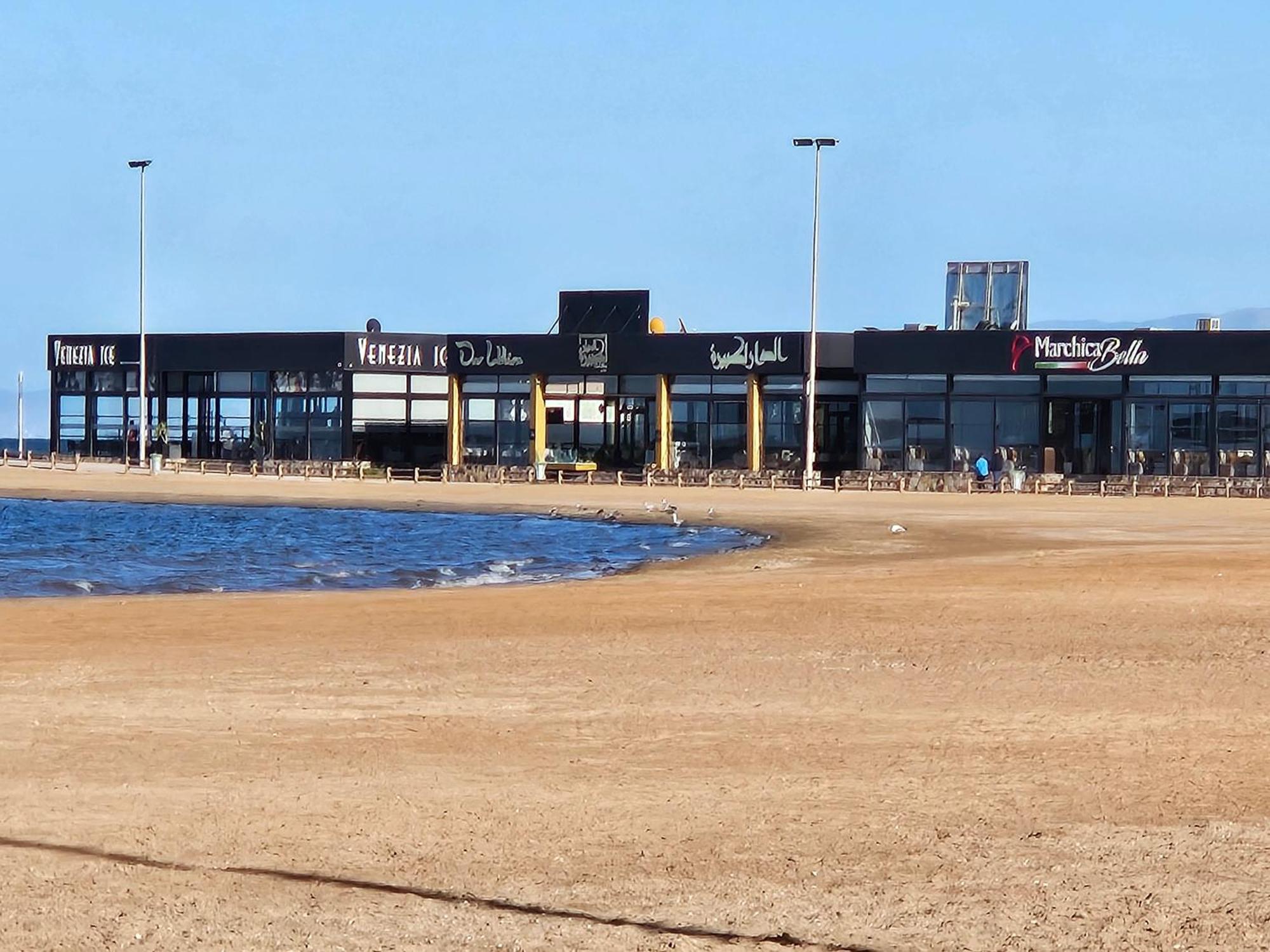 Moderne Al Jadid Pres De La Corniche *