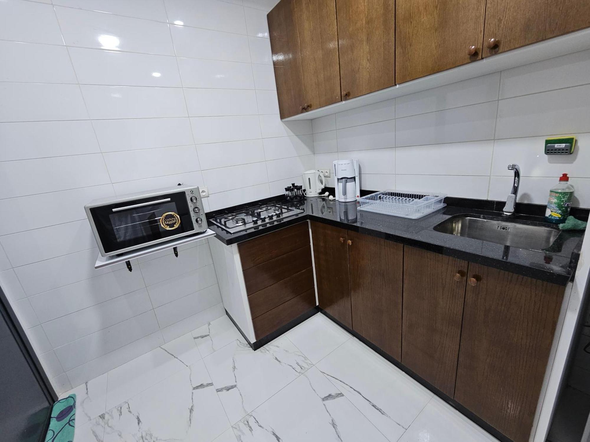 Apartment Moderne Al Jadid Pres De La Corniche Nador