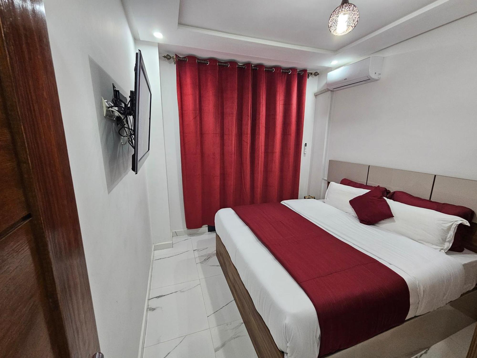 Apartment Moderne Al Jadid Pres De La Corniche *