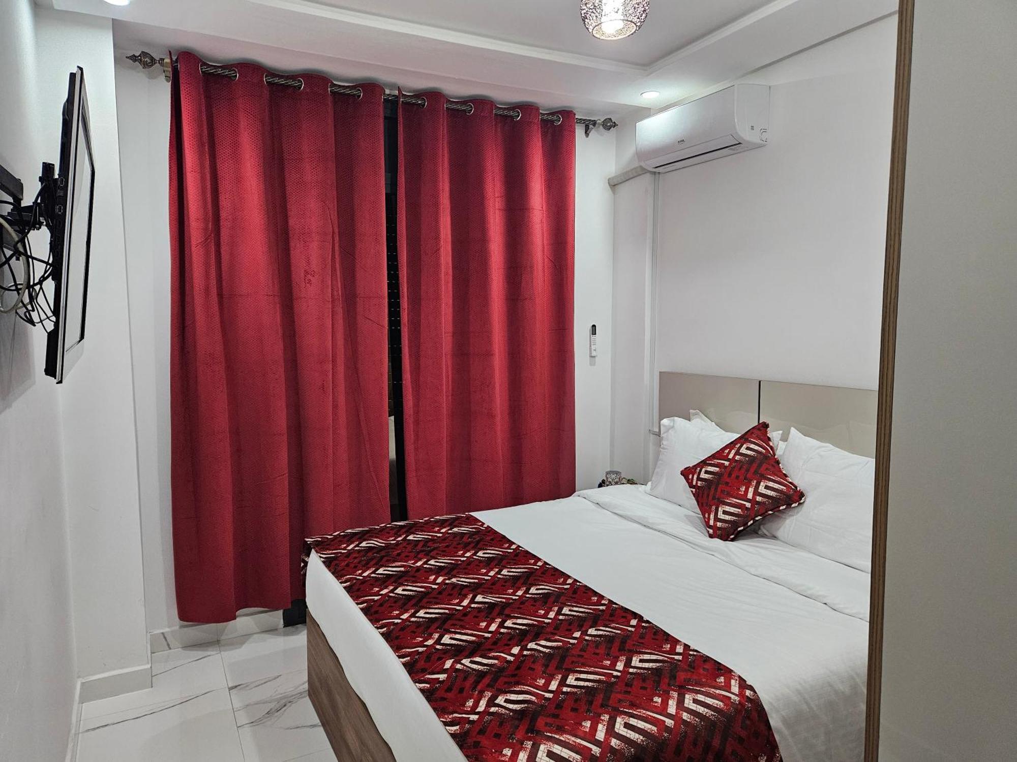 Moderne Al Jadid Pres De La Corniche Apartment *